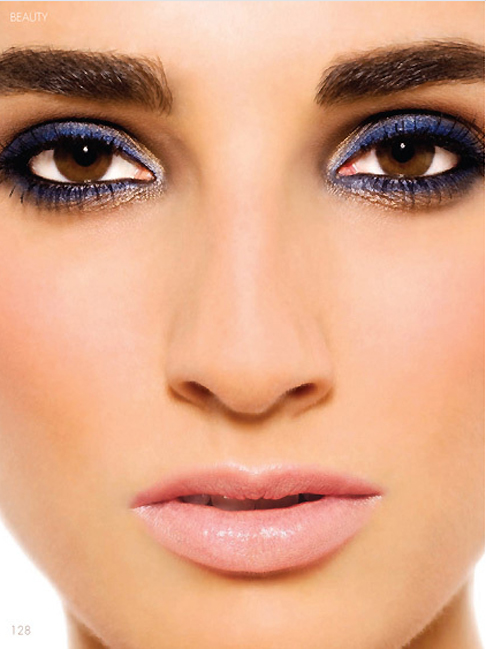 Goede Welke kleur oogschaduw past bij jouw ogen? | Cynderella Beauty OX-34
